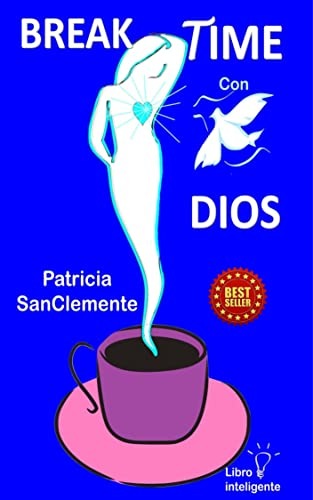 break time con dios portada kindle